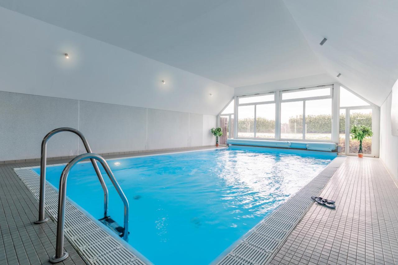 Die Ostseeperle Mit Pool Barendorf  ภายนอก รูปภาพ