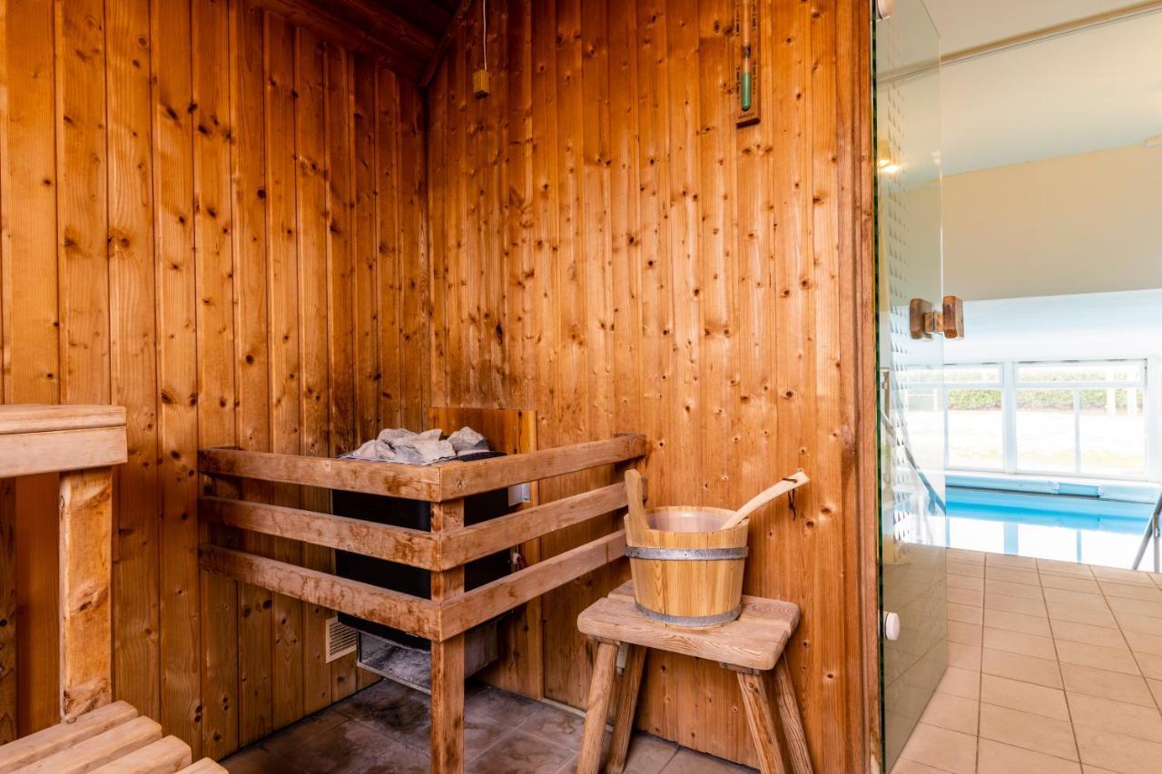 Die Ostseeperle Mit Pool Barendorf  ภายนอก รูปภาพ