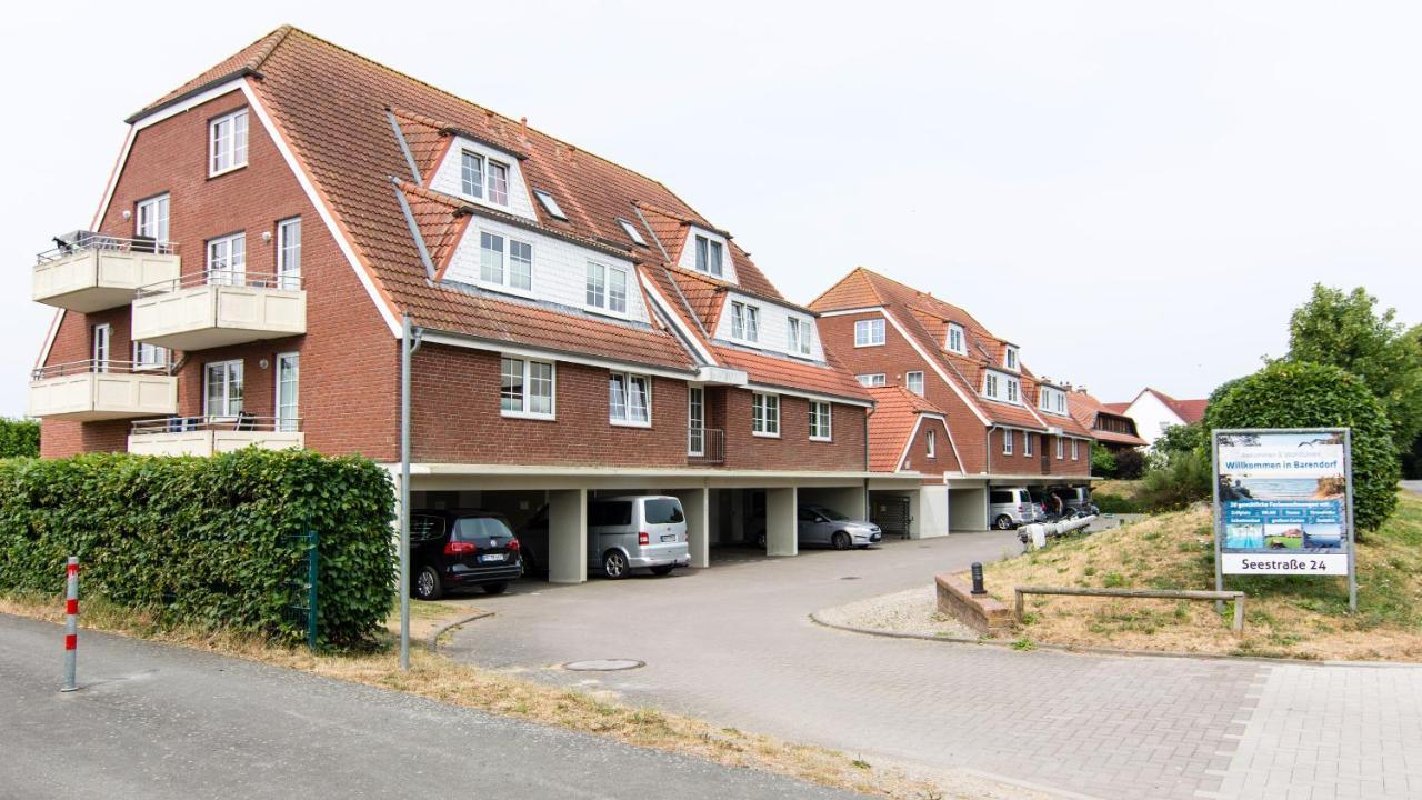 Die Ostseeperle Mit Pool Barendorf  ภายนอก รูปภาพ