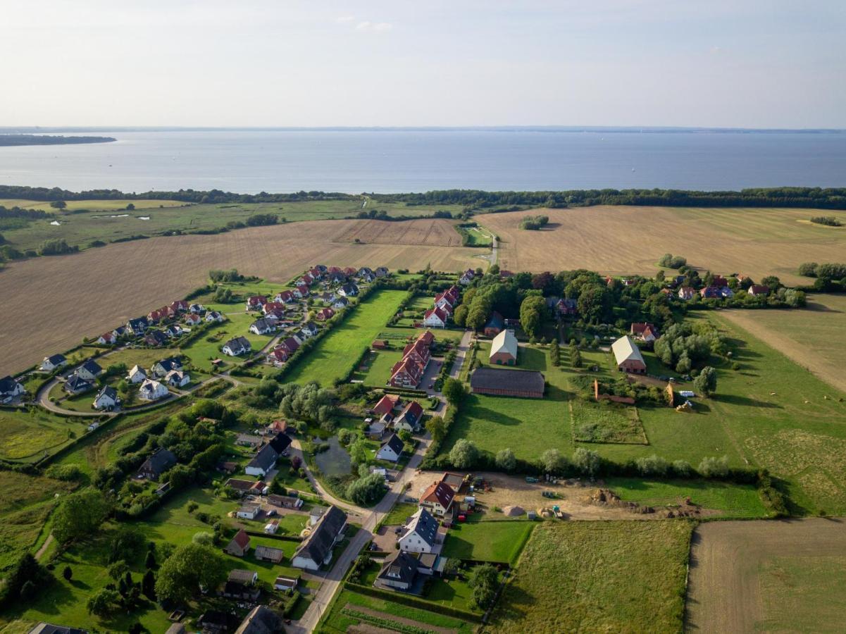 Die Ostseeperle Mit Pool Barendorf  ภายนอก รูปภาพ