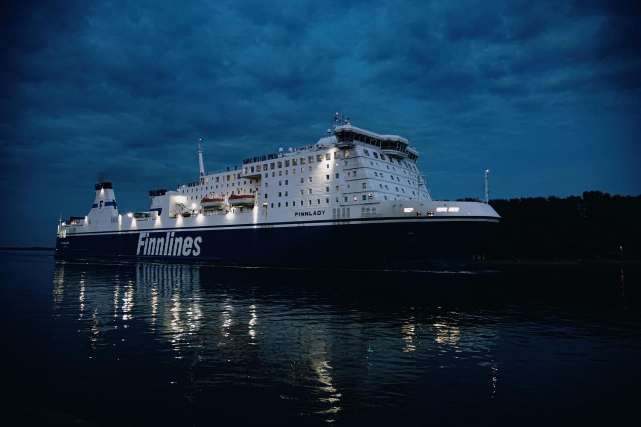 Die Ostseeperle Mit Pool Barendorf  ภายนอก รูปภาพ